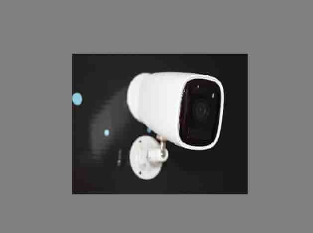 Anti-theft feature of Eufy security camera