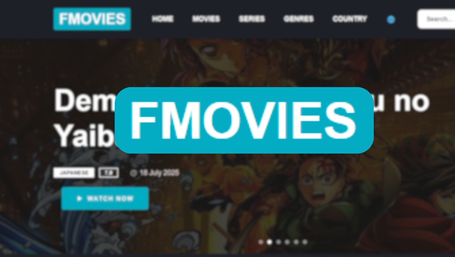 FMovies sites & Alternatives