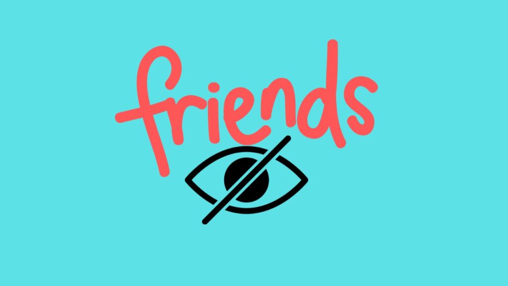 How to Hide Friends List on Roblox