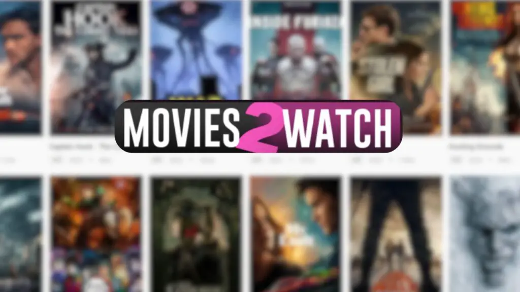 Movies2Watch Sites, Legal Alternatives