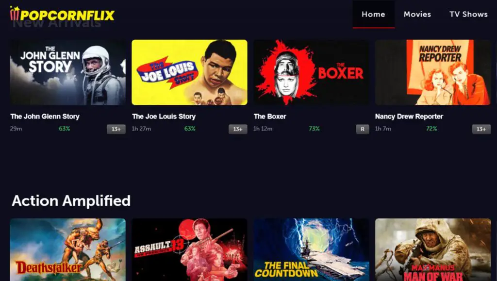 Popcornflix