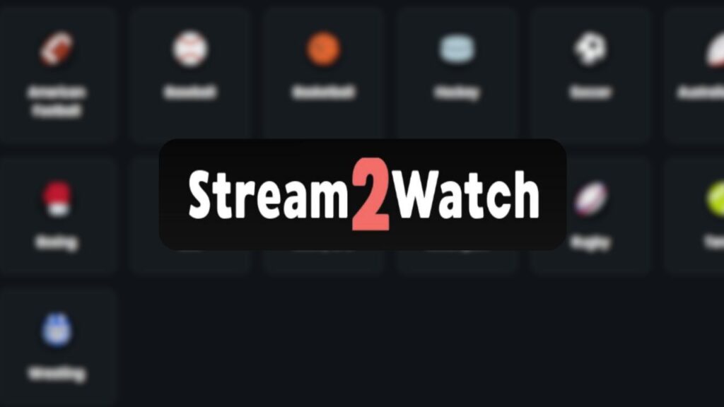 Stream2Watch Sites Safe Alternatives for Live Sports