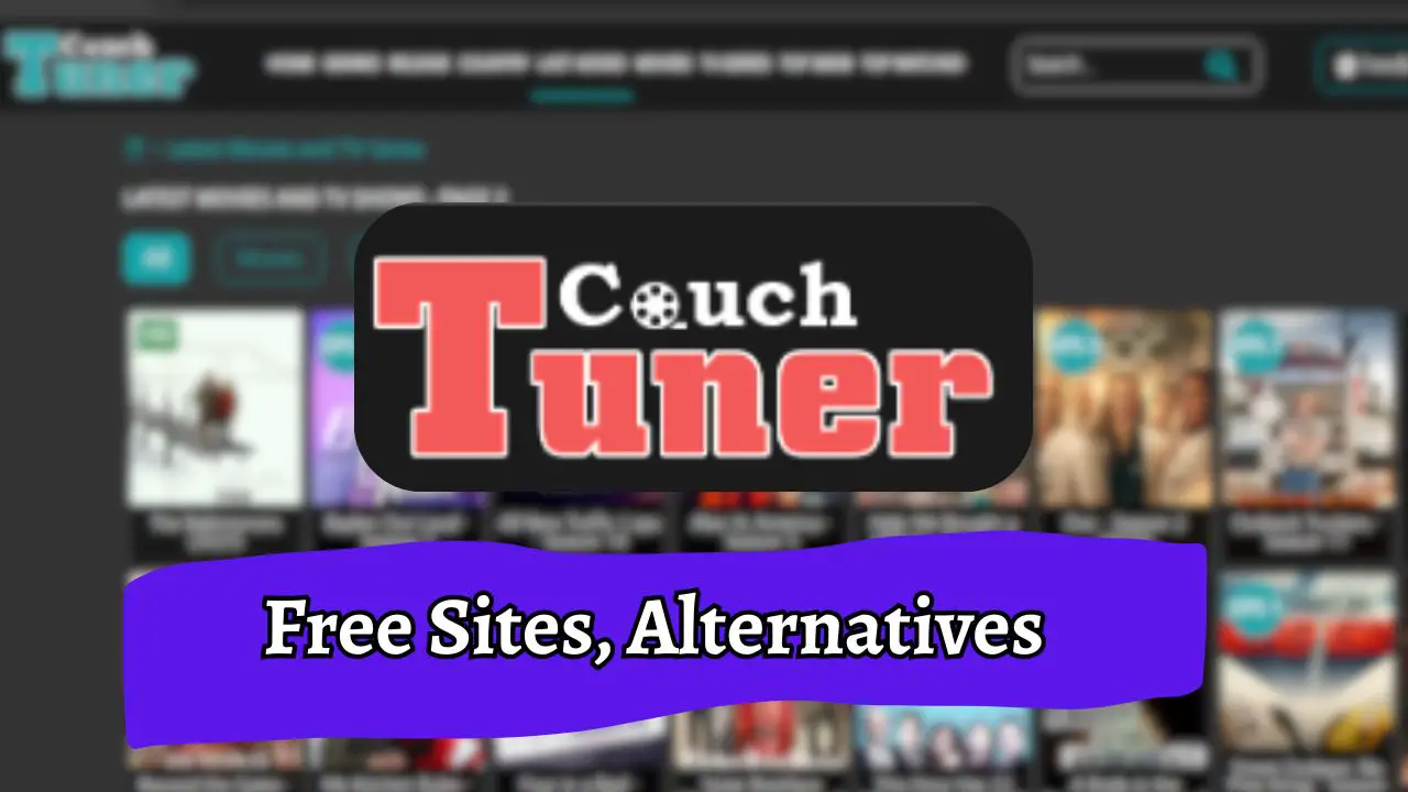 couchtuner Free Sites, Alternatives