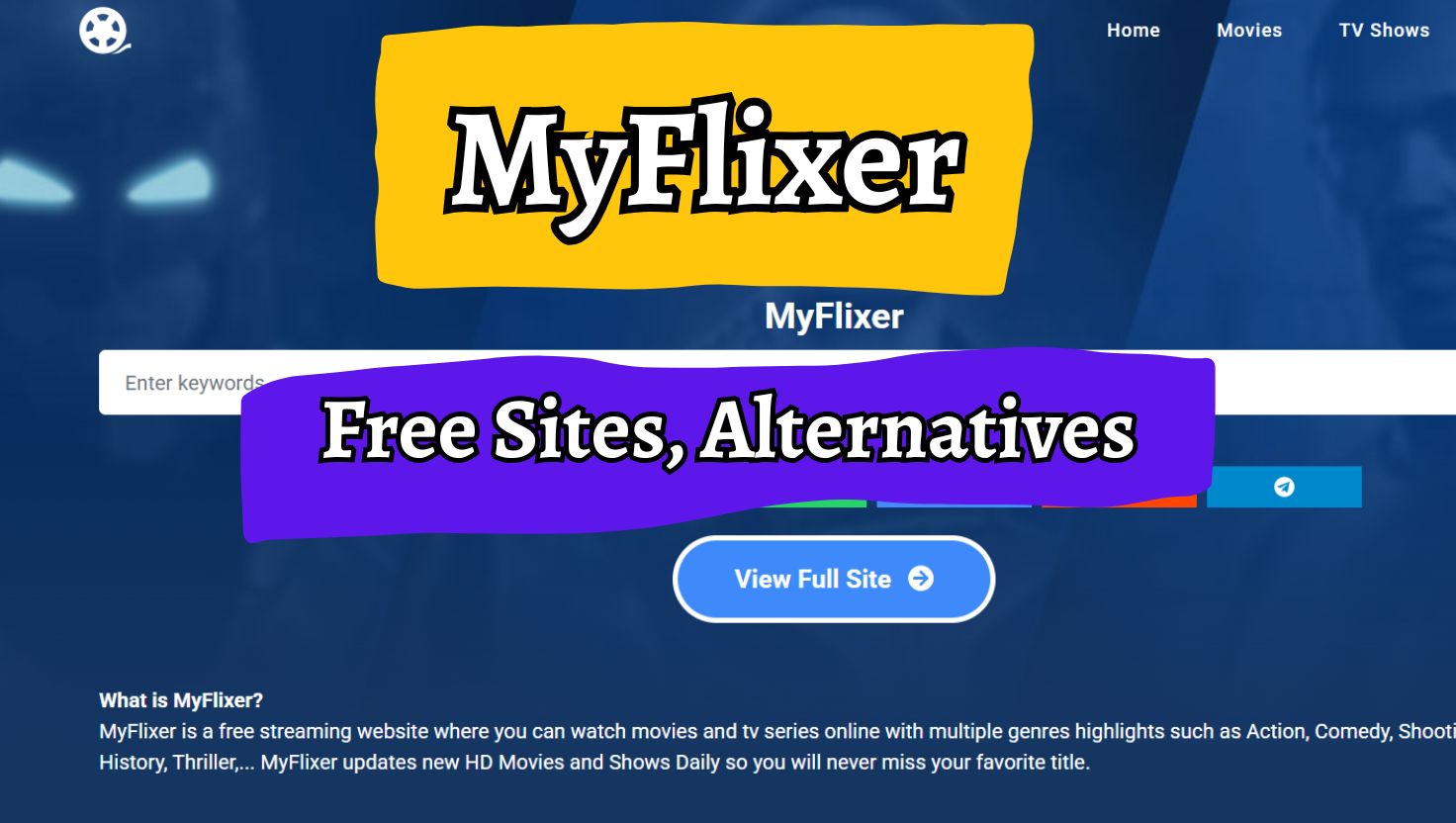 MyFlixer