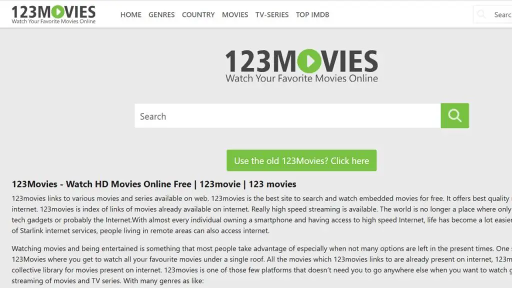 123Movies