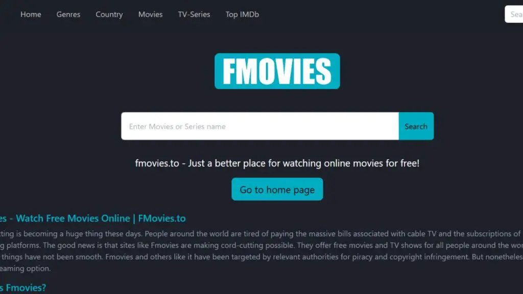 Fmovies