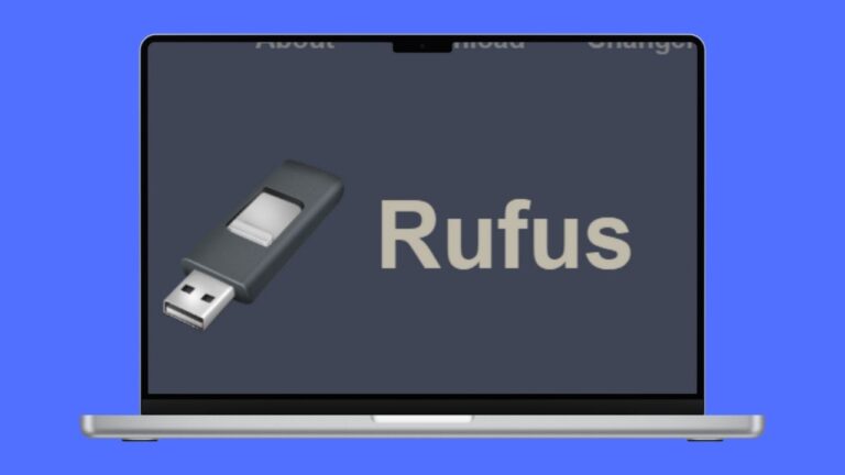 how to install windows 11 iso rufus