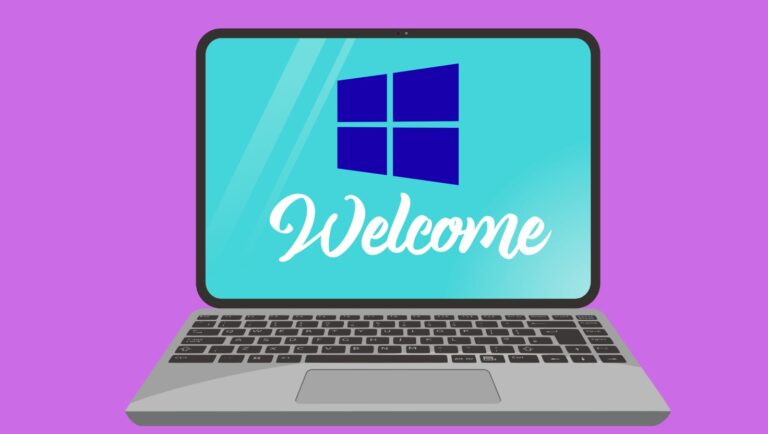 How to Fix a Windows 11 PC or Laptop Stuck at the Welcome Screen?