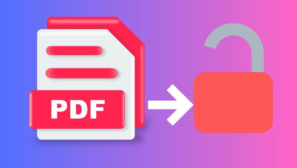 How to Unlock a Locked PDF File
