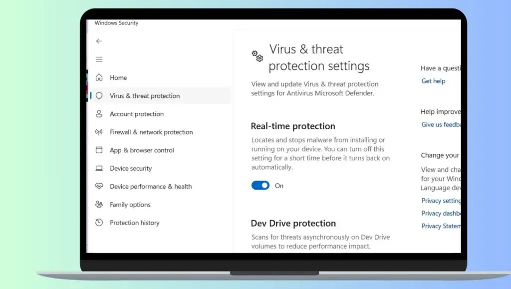How to Disable Antimalware Service Executable