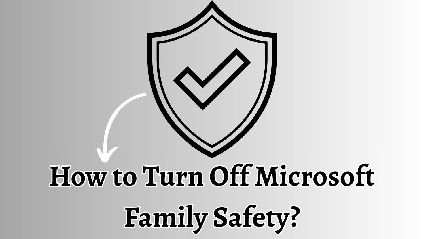 How to Turn Off Microsoft Family Safety