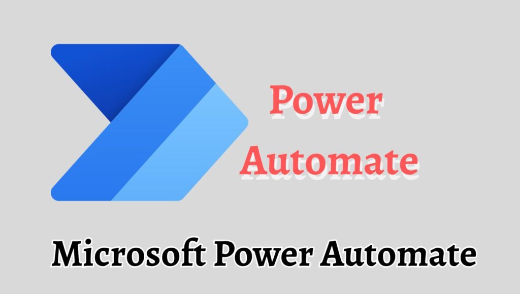 Microsoft Power Automate
