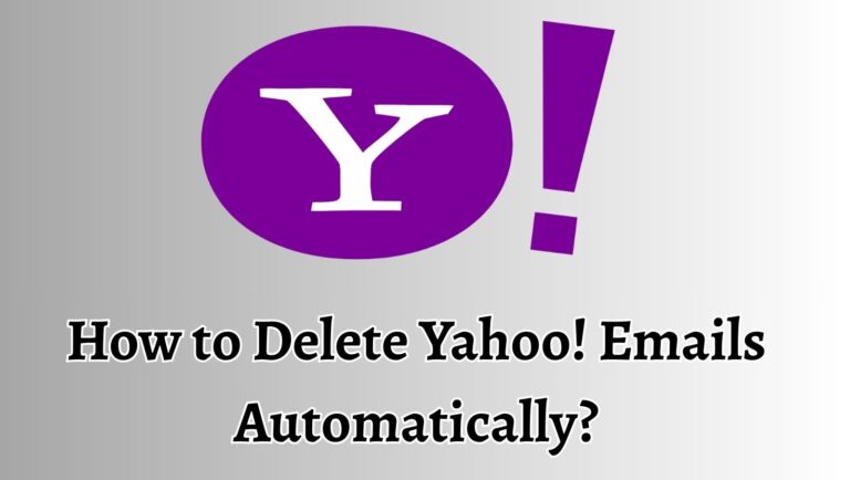 How to Delete Yahoo! Emails Automatically? Create Filter!