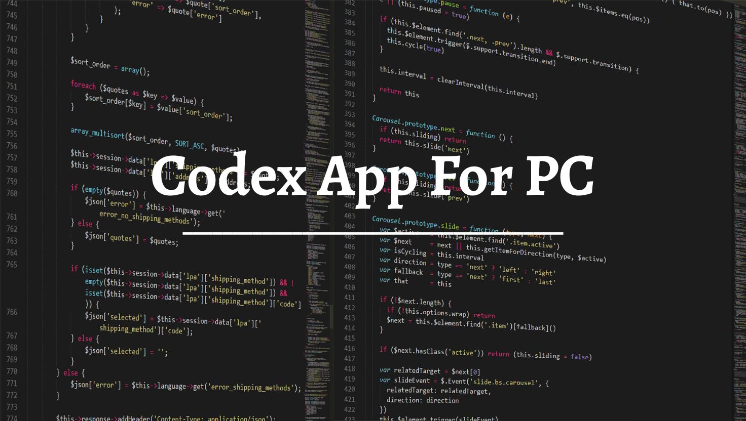 How to Install and Use the Codex App on Windows 11 [PC or Laptop]