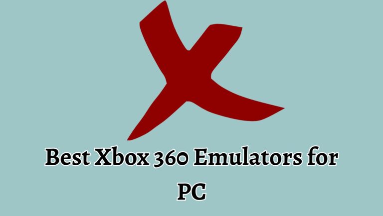 9 Best Xbox 360 Emulators for PC to Use in 2026