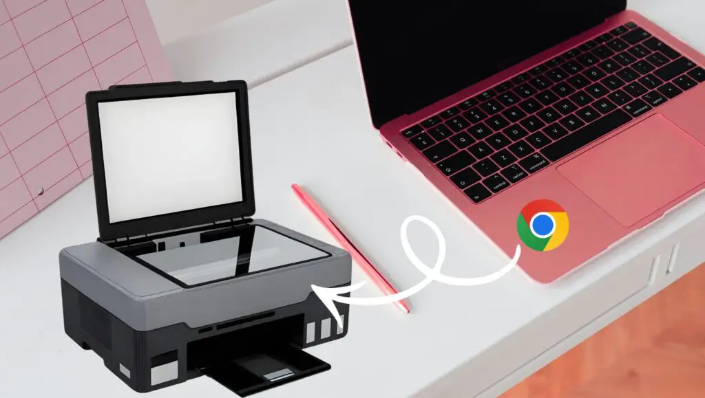 Connect a Wireless Printer to a Chromebook (Brother, Epson, HP, or Canon)