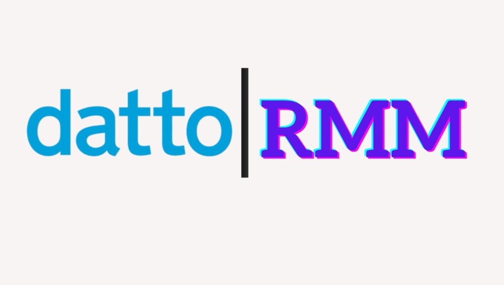 Datto RMM