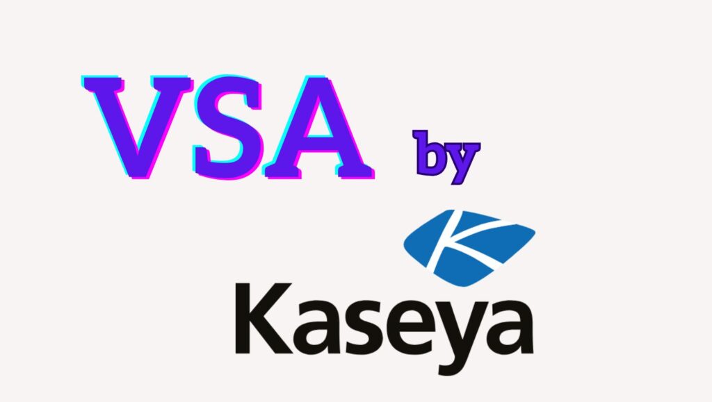 Kaseya VSA