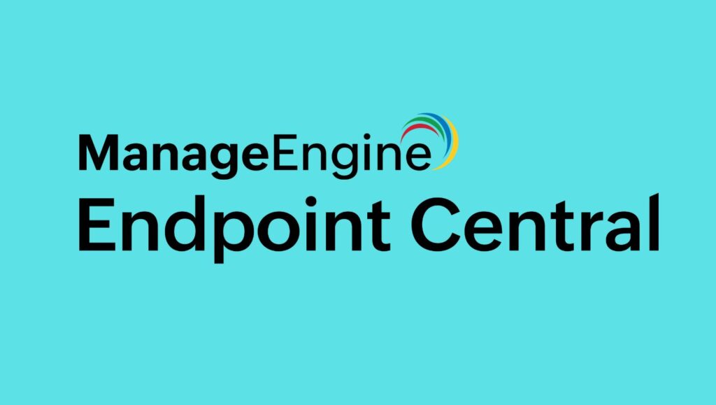 ManageEngine Endpoint Central
