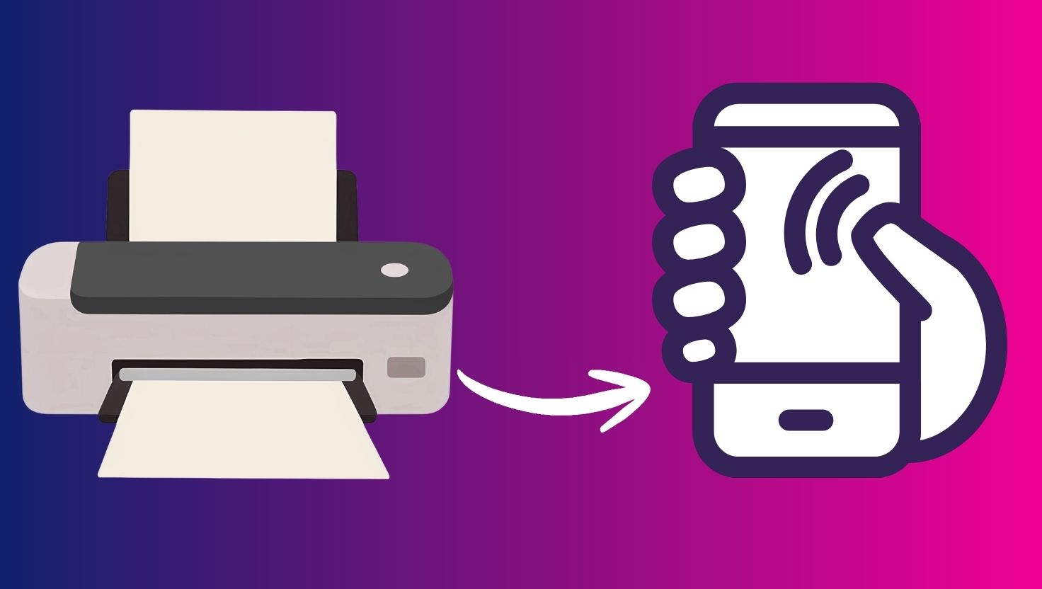 Connect a Wireless Printer to a Mobile Hotspot [HP, Canon, Epson, Brother]