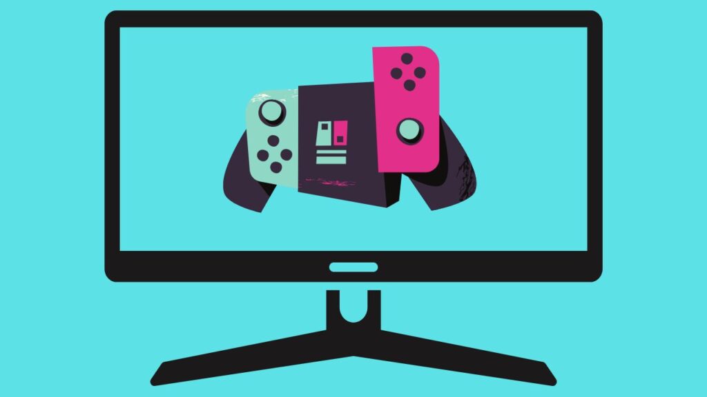 Play Nintendo Switch Games on PC