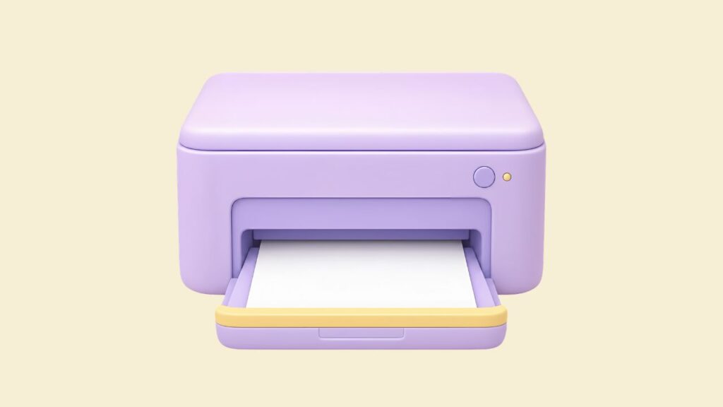Check Printer Status on This Computer