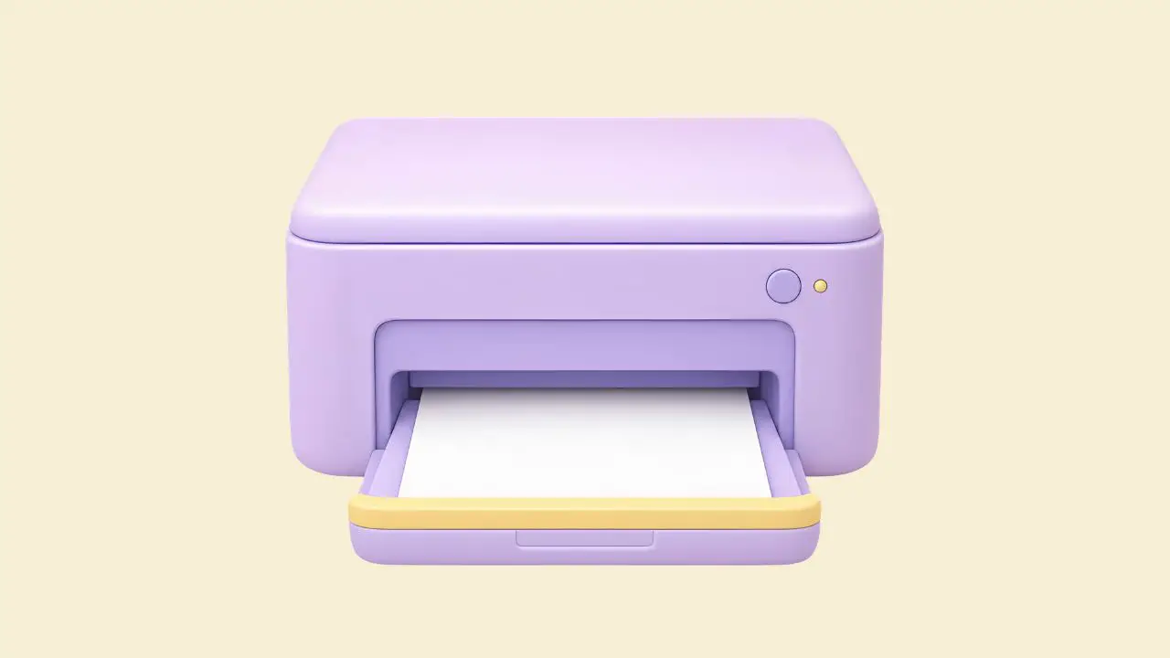 Check Printer Status on This Computer