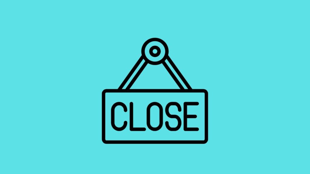 Force Close a Program in Windows 11 and 10