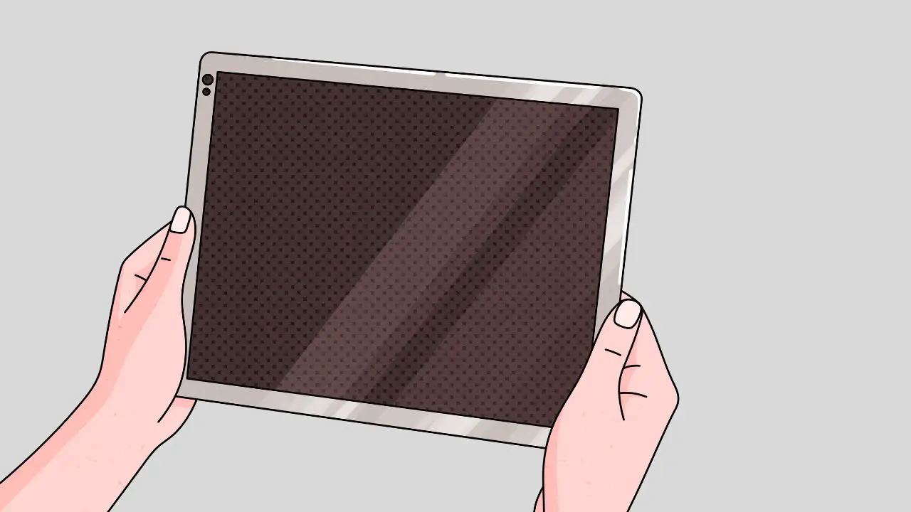 Galaxy Tab A9+ Not Turning On