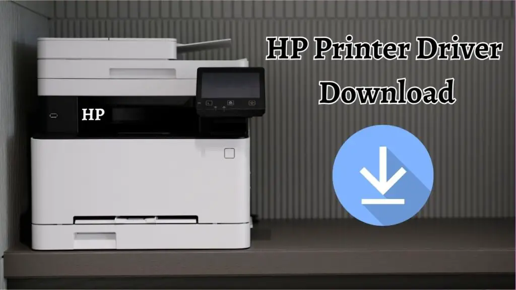 HP Printer Driver Download