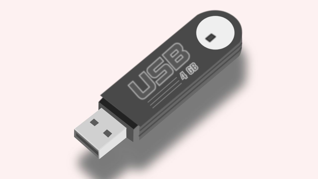 Add & Save Files to a Memory Stick or USB Drive