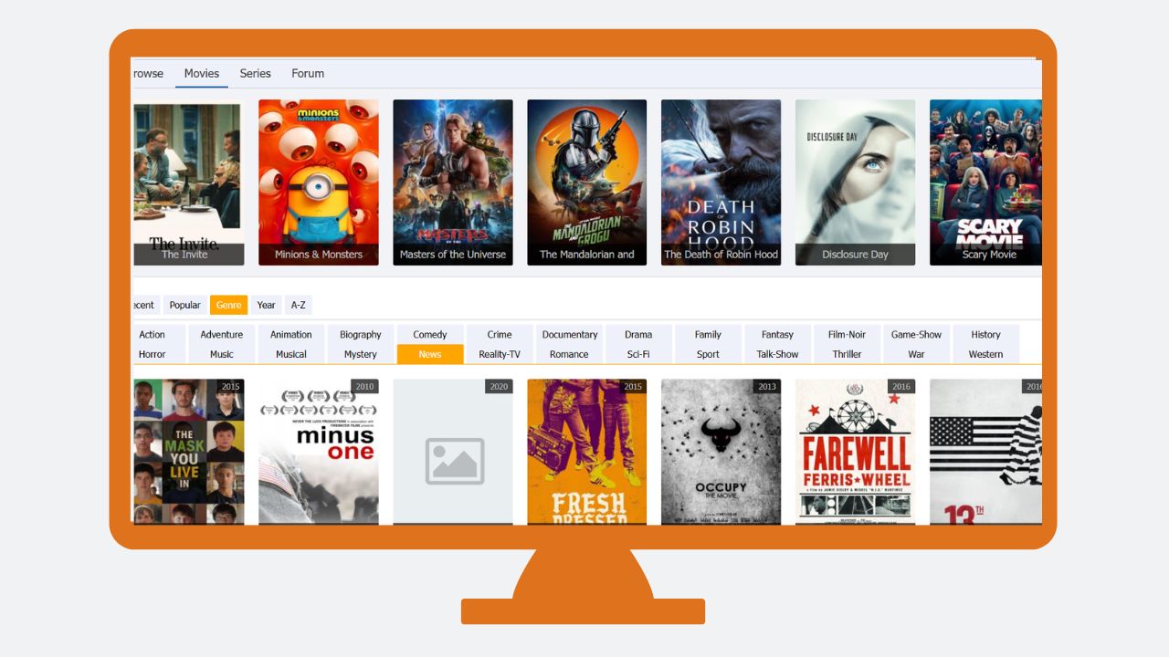 Best Goojara Sites