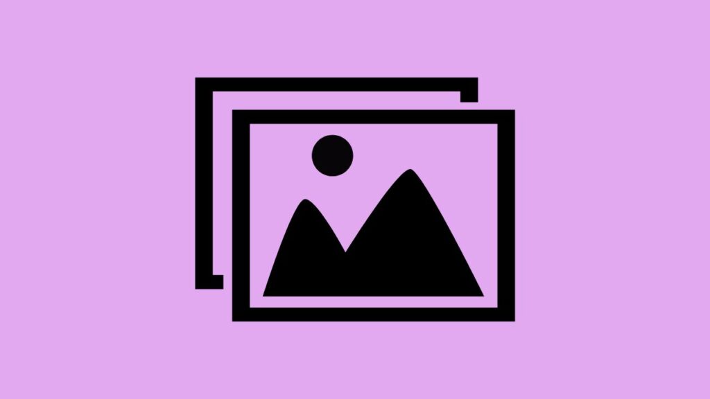 Changing Image Order in Windows 11 or Windows 10