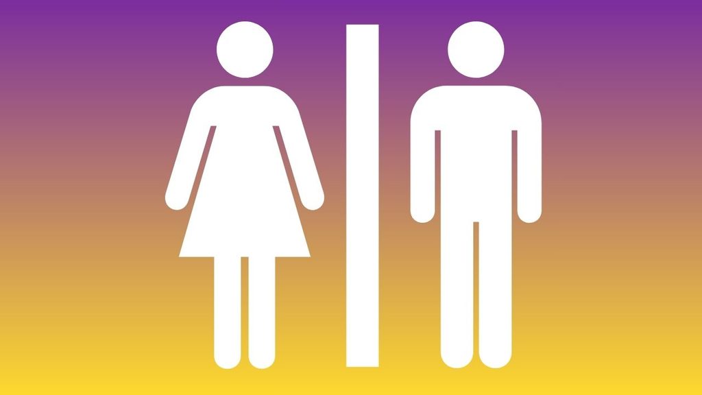 Create Male and Female Icons in MS Word