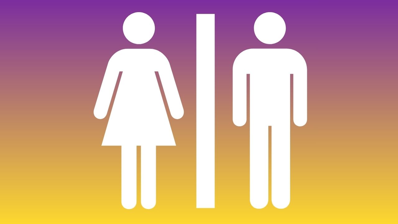 Create Male and Female Icons in MS Word
