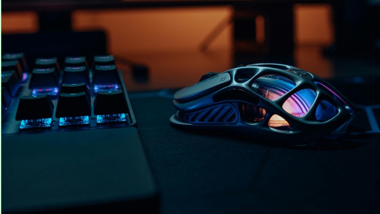 Customize RGB Lighting Keyboard and Mouse Settings on iBuyPower PC
