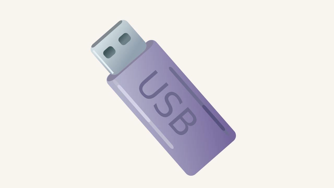Ejecting a USB Drive Using Keyboard in Windows