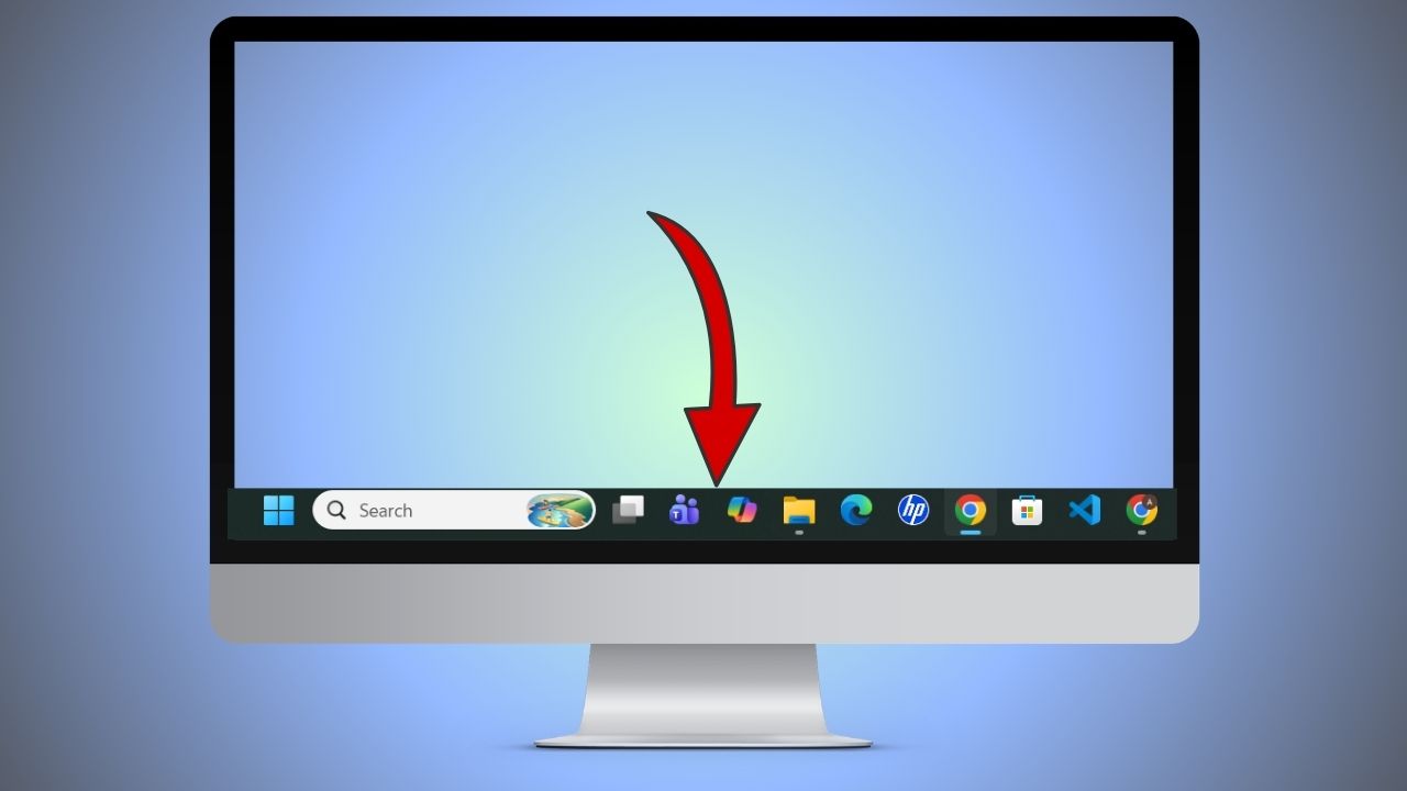 How to Change Taskbar Size on Windows 11