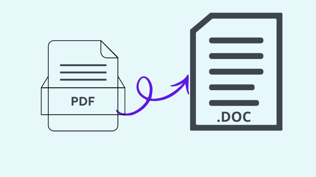 Insert PDF into Word Document as Image