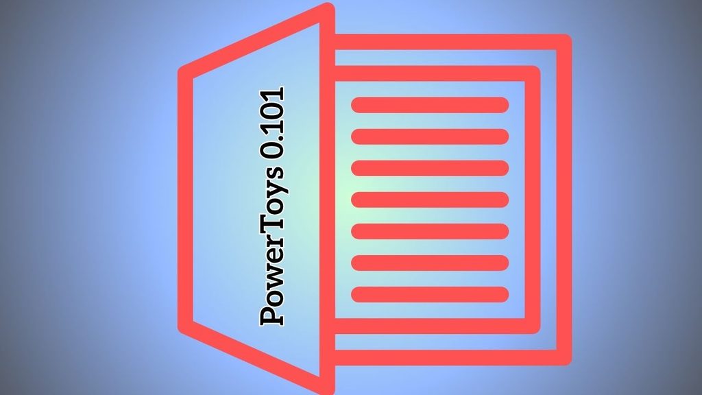 PowerToys 0.101