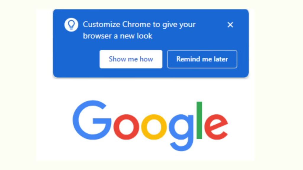 Remove Chrome Popup Permanently Asking to Make Chrome Your Default Browser