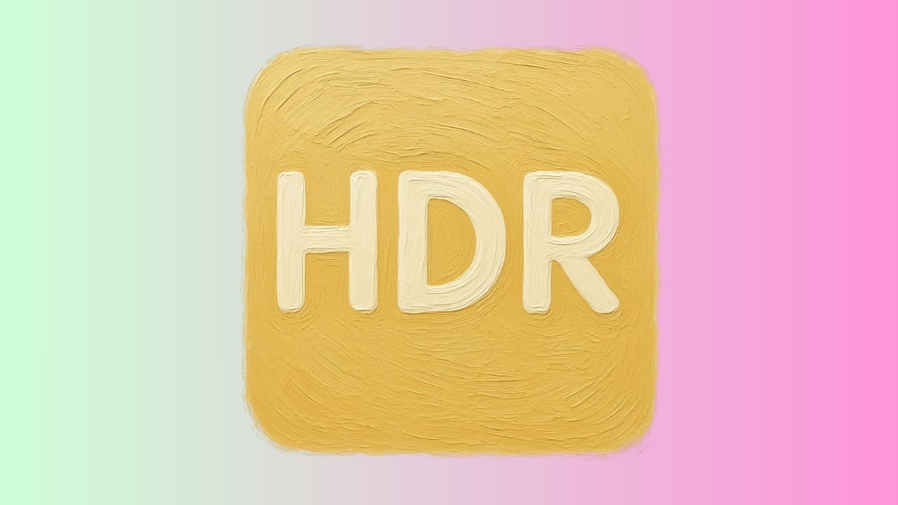 Troubleshooting HDR Settings in Windows