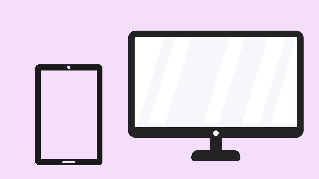 How to Use a Tablet (iPad or Android) as a Second Monitor