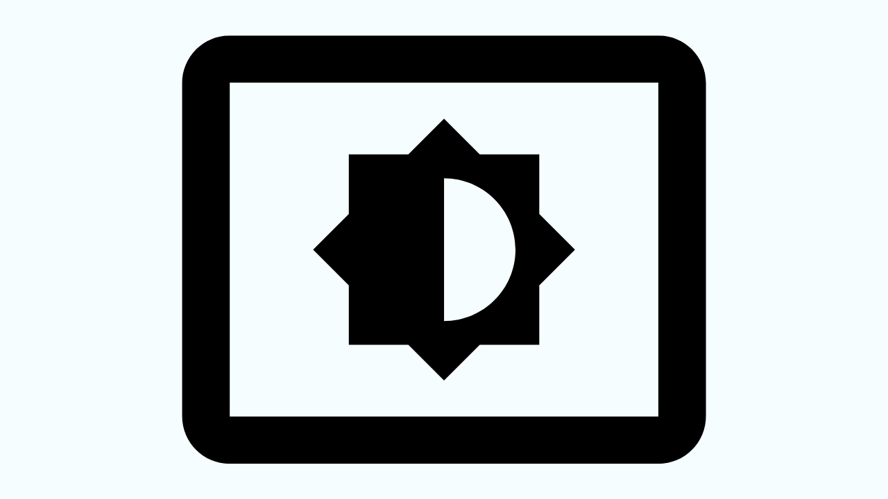 Adjusting Display Brightness and Contrast on Windows With Keyboard Shortcuts