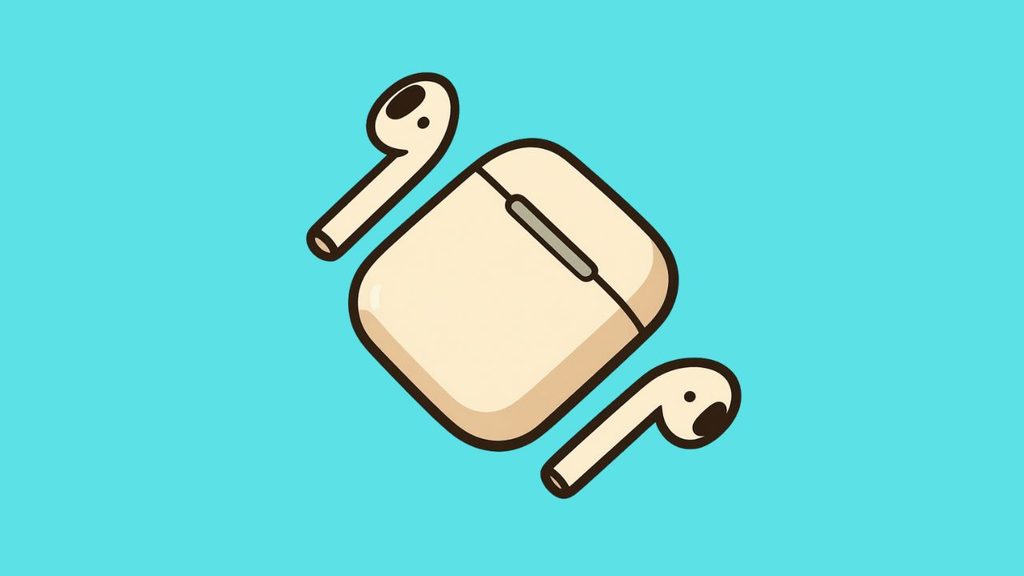 AirPods or Case Blinking Orange