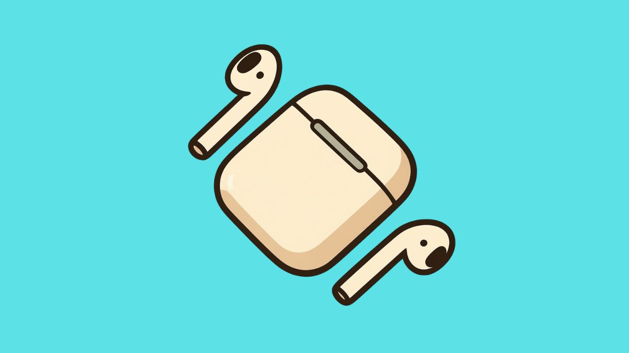 AirPods or Case Blinking Orange