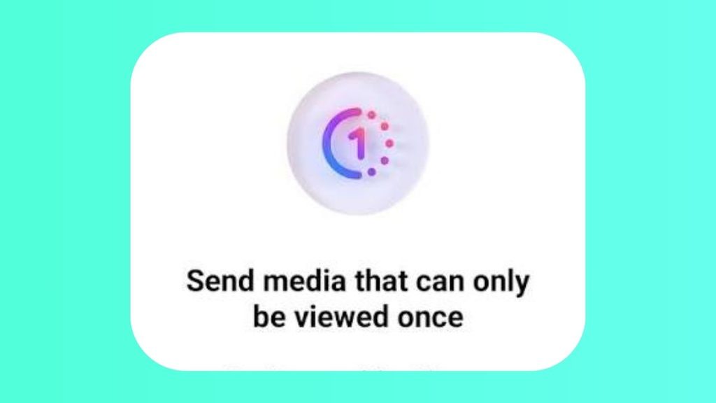 Can I Download View Once on Facebook Messenger