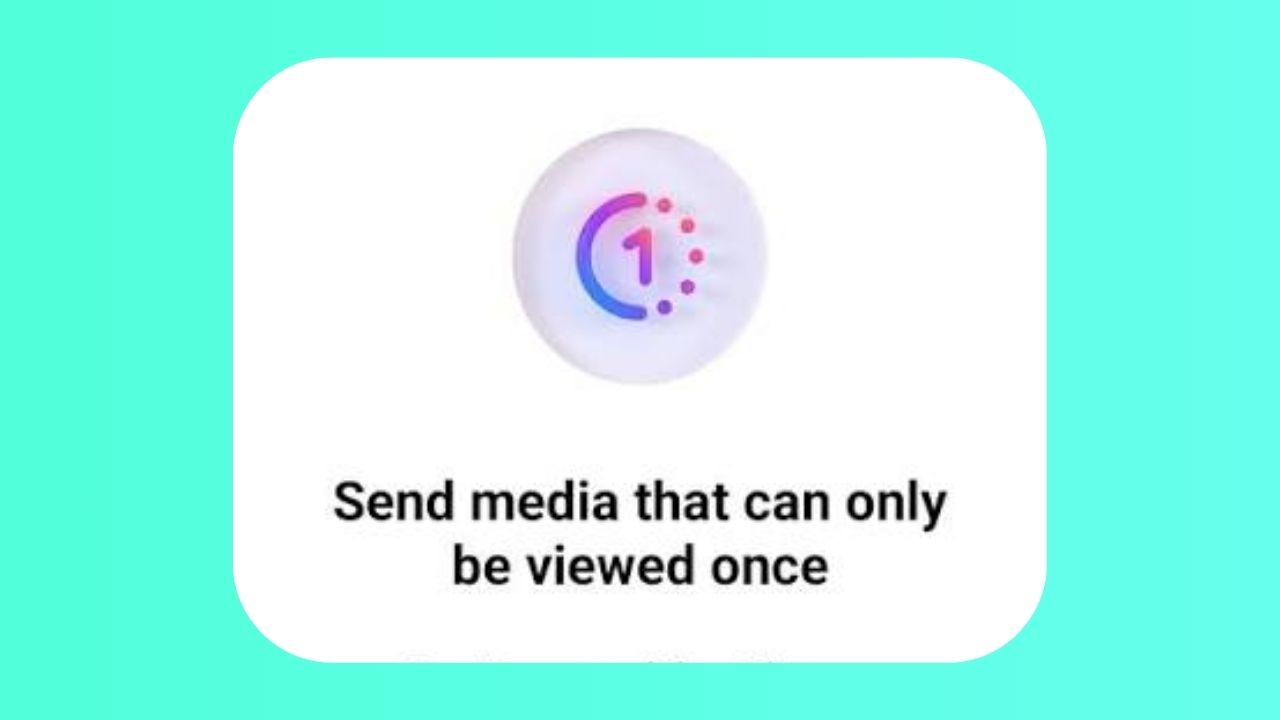 Can I Download View Once on Facebook Messenger