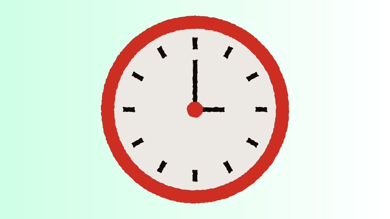 Change Default Time Format in Windows 11 or 10