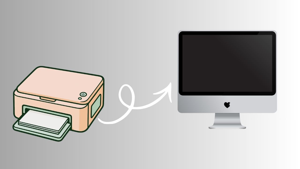Connect a Wireless Printer to a Mac